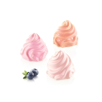 MOULE SILIKOMART 6 CHANTILLY